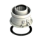 Vertical concentric connection - Ø 60/100 mm, with test point. Photo 1