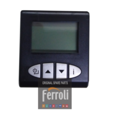 Displejs DSP13 ( 38328200 ) SUNPN 