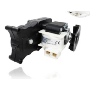 Granulių tiekimo sraigto variklis-reduktorius (35604950)