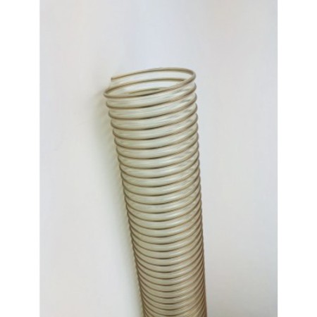 Lankstus vamzdis Gofruotas granulių tiekimo vamzdis