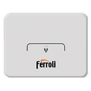 Nuotolinis termoreguliatorius ROMEO  W. Photo 2