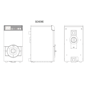 Špižinis katilas GN2 N 06 