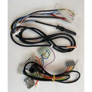 Degļa vadu komplekts (38910240) SUNPN. Photo 2