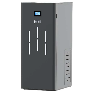 BioPellet TOP savaime išsivalantis granulinis katilas 8. Photo 2