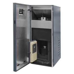 BioPellet TOP savaime išsivalantis granulinis katilas 8. Photo 3