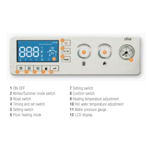 Elektriniai katilai LEB 24.0-TS (WF). Photo 3