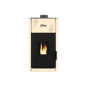 Mirano Pellet PRO 30 granulinis židinys su vandens kontūru