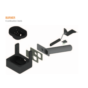 Granulių katilai EASYFIRE 39. Photo 2