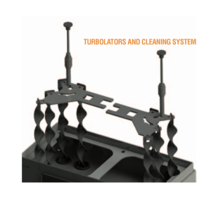 Granulių katilai EASYFIRE 39. Photo 3