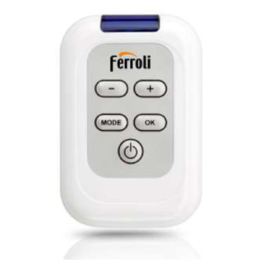 Elektrinis radiatorius RIMINI DP 100. Photo 2